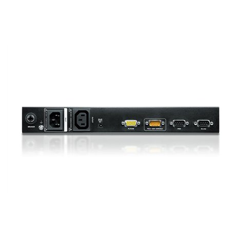Aten KN1000A Single Port KVM over IP Switch with Single Port Power Switch Aten | Single Port KVM over IP Switch with Single Port - 2